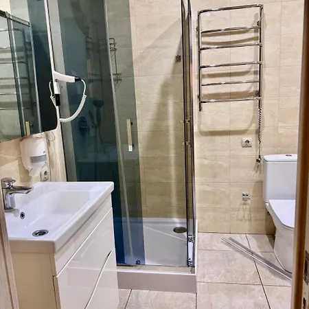 Apartamento Spacious By The Sea Odessa