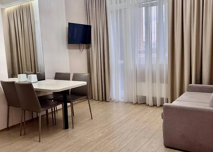 Spacious By The Sea Odessa