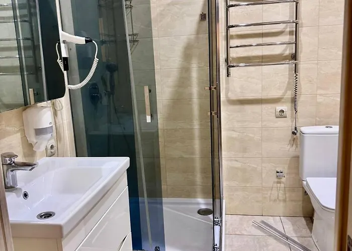 Apartament Spacious By The Sea Odessa