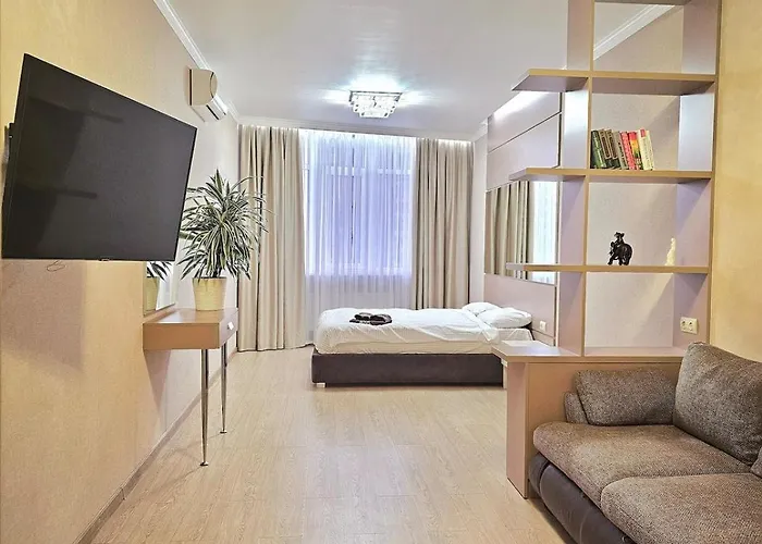 Spacious By The Sea * Odessa