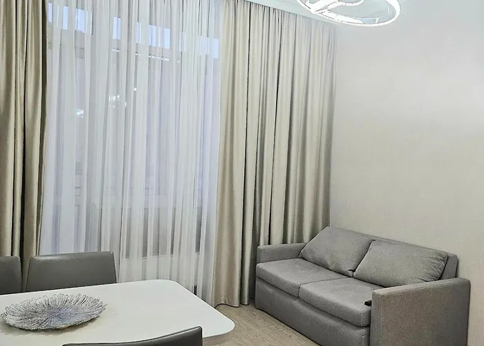 Appartement Spacious By The Sea *