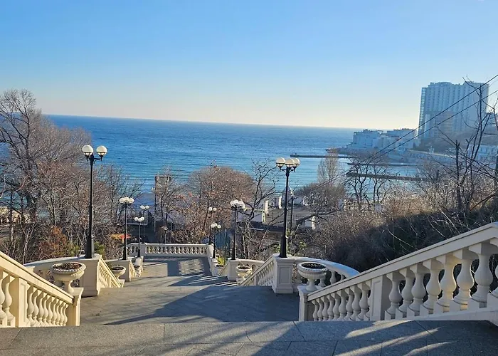 Spacious By The Sea Appartement *