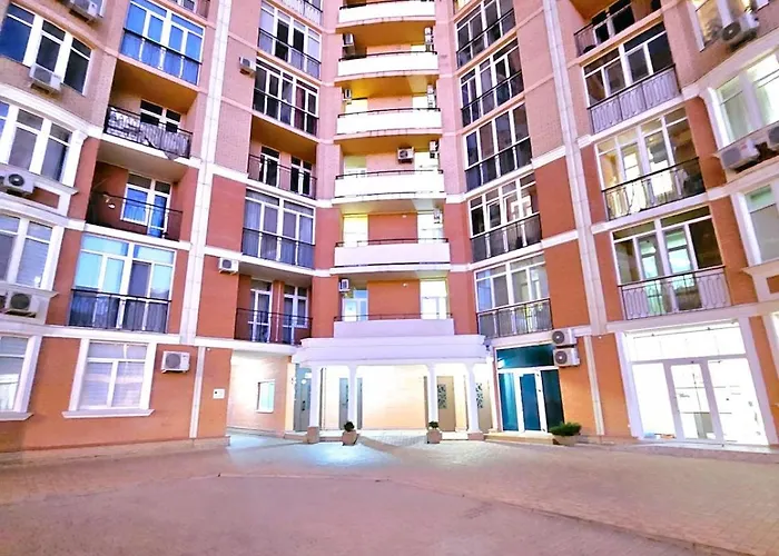 Spacious By The Sea * Οδησσός