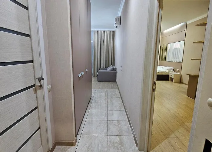 Spacious By The Sea Appartement