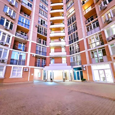 Spacious By The Sea * Odessa